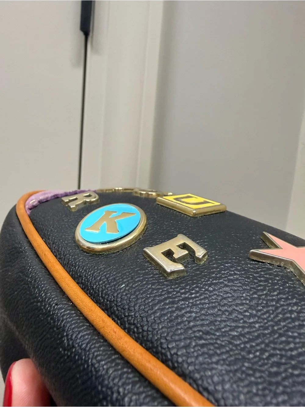Y2K Lindsay Lohan x Dooney & Bourke Shoulder Bag #1